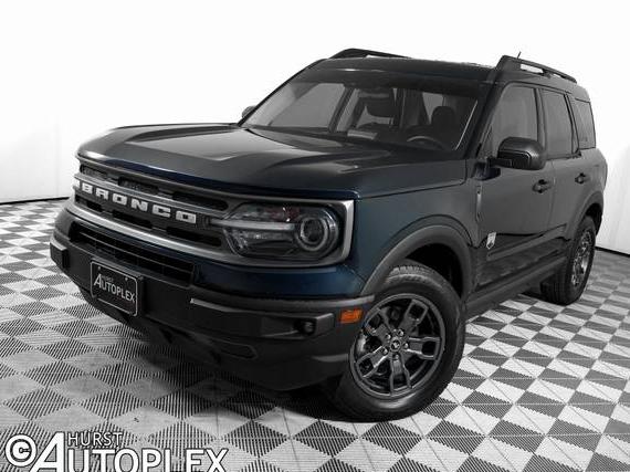 FORD BRONCO SPORT 2021 3FMCR9B63MRA21287 image FORD BRONCO SPORT 2021 3FMCR9B63MRA21287 image